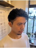 かきあげショート