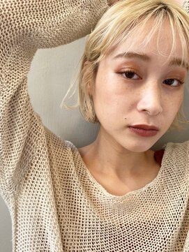 カメリア 小岩(camellia) シースルーショート