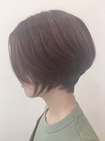 ビューティステージ イオンモール伊丹店(BEAUTY STAGE) ハンサムショート