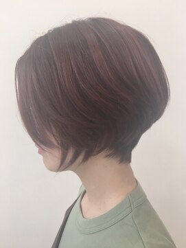 ビューティステージ イオンモール伊丹店(BEAUTY STAGE) ハンサムショート