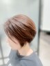 【佐野指名限定】マイナス5歳　若見えカット＋トリートメントプレックス