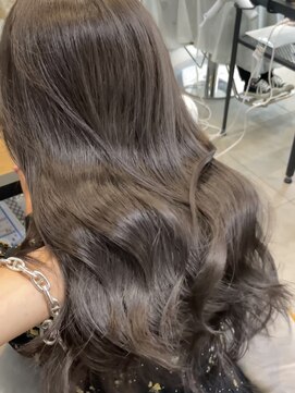 コート 表参道(Cote) Cote 美髪/柔らかベージュ/こっくりカラー/レイヤーカット