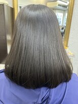 ビーンヘアスタジオ 蒲田(Bean hair studio)&nbsp;圧巻美髪ヘアドネーション