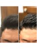 【ショートヘア特化パーマ】アイロンパーマ60分￥13420～※髪の毛2cmから可
