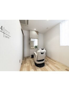 【JR箱崎駅7分】大型サロンが苦手な方におすすめ！全席半個室のプライベートサロン♪居心地の良さが人気◎