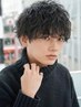 【新規限定カット+パーマ+トリートメント￥7000】