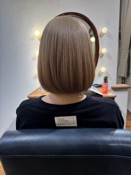 エルサフィロ ヒゴバシ(el zafiro) 【エルサフィロ　肥後橋】お客様スタイル