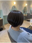 12-29 ショートボブ