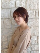 ラヴィールアーム(Ravir ame)&nbsp;ラテブラウン