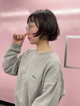 キジ(KIJI) soft perm