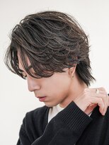 メンズヘアセンス 渋谷(MEN'S HAIR SENSE) フェザーショート/フェザーパーマ/ニュアンスパーマ