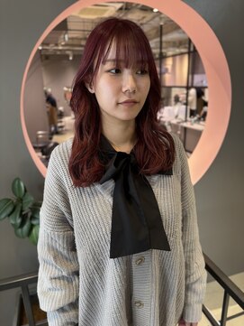 イル(il) チェリーピンク