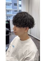 ヘアアンドフェイス ルースト(hair&face ROOST)&nbsp;波巻きパーマ