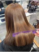 最高級トリートメントで美髪目指しませんか(^-^)【れいな】