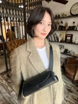 トレンチ(TRENCH)&nbsp;ボブ レイヤー トリートメント