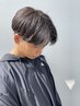 【柔らか質感】☆似合わせカット＋ニュアンスケアパーマ