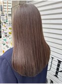 #アッシュベージュ #ベージュ