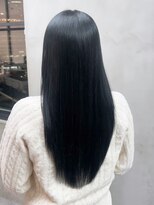 アイティーバイアルバム 松戸店(IT by ALBUM)&nbsp;美髪韓国ヘア顔周りレイヤーロング_ba540101