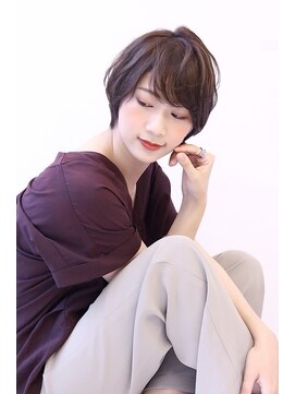 オーロ 宝塚店(ORO) 20代30代40代50代髪質改善イメチェン美髪似合わせカット