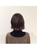外ハネボブ