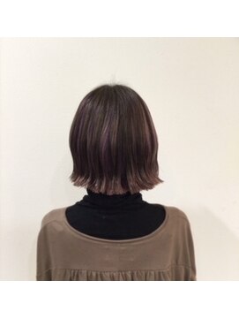 美容室 ティアナ ココ(TIEANA.COCO) 外ハネボブ