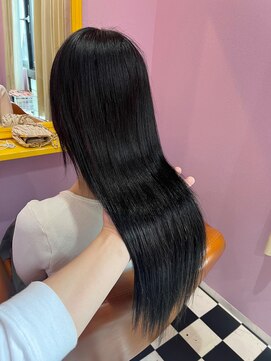 どぅ~す 梅田店 編み込み