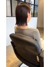 カット+髪質改善トリートメント 　￥10000