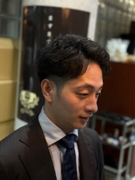 シフト メンズ オンリー サロン 薬院店(SHIFT Men's only salon) 【SHIFT薬院】ショートスタイル