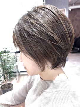 エスト 幕張本郷(est.) イメチェン/美髪/外ハネボブ/美髪/ワイドバング/ハイライト