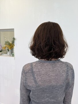 ムニノ(munino) ボブパーマ