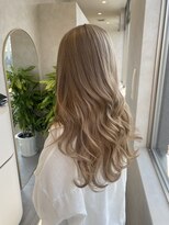 エレノア 枚方(Eleanor)&nbsp;ミルクティーベージュ☆ SHIZUKU