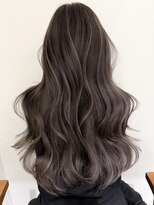 リティー バイ ジルブラン(Lity by JILBLAN)&nbsp;レイヤーカット/ハイライトカラー/イルミナカラー[鹿児島中央駅]