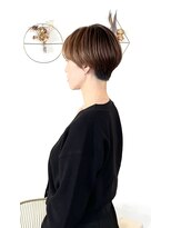 キャンバス(CANVAS)&nbsp;マッシュショート