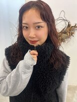 ル クール(Le Coeur.)&nbsp;レディースパーマ