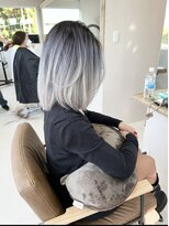 アルーナビューティデザイン バレイヤージュ