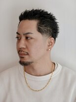 ロマンズヘッド(浪漫頭髪 ROMAN’S HEAD) ブラックイージードリル