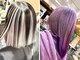 エース 間明店(A)の写真/ブリーチスタイルが得意なサロン♪個性的で自分らしさを表現する派手髪スタイルを実現します！