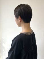 マルソー&nbsp;ハンサムショート