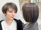 クシェルバイリリア(kuschel by LILIA.)の写真/《大小路駅徒歩5分》キッズスペース有★ハイライトで白髪を自然に馴染ませる"白髪ぼかし"が大人気◇