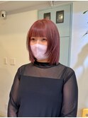 チェリーピンク フェイスレイヤー