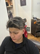 トリムクラブ(TRIM CLUB)&nbsp;かきあげスキンフェード