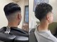 グリンヘアー(GRIN HAIR)の写真/メンズが通いやすいサロン！スーツにも私服にも◎お客様のライフスタイルに合わせたスタイルをご提案☆