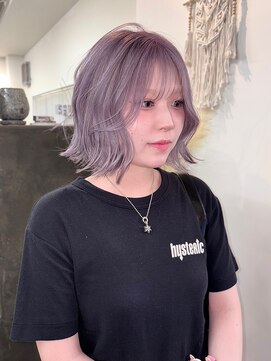 ソウコ(SOUCO) ホワイトラベンダー