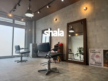 シャラ(Shala)の写真/新しく変化していく《小名浜エリア》で"美髪矯正/ストレートからハイトーン"まで楽しめる【Shala】がOpen◇