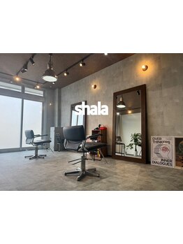 新しく変化していく《小名浜エリア》で"美髪矯正/ストレートからハイトーン"まで楽しめる【Shala】がOpen◇