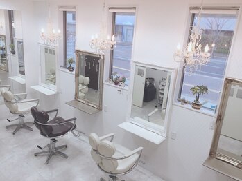 ビビッドヘアーコレクション(VIVID HAIR COLLECTION)の写真/<佐賀>植物成分配合のオーガニックカラーで髪・頭皮への負担を軽減!ダメージレスでキレイな発色&艶めく髪へ