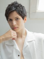 ソラヘアーサロン(Sola hair salon)&nbsp;シャープなスタイル
