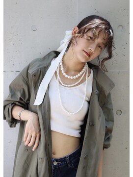 スペシウムバイアンバースデー(spacium by UNBIRTHDAY) a/w lady style