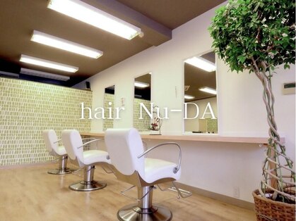 ヘアヌーダの写真