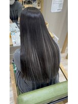 ジプソ(Gypso Hair salon)&nbsp;ブラック&ホワイト
